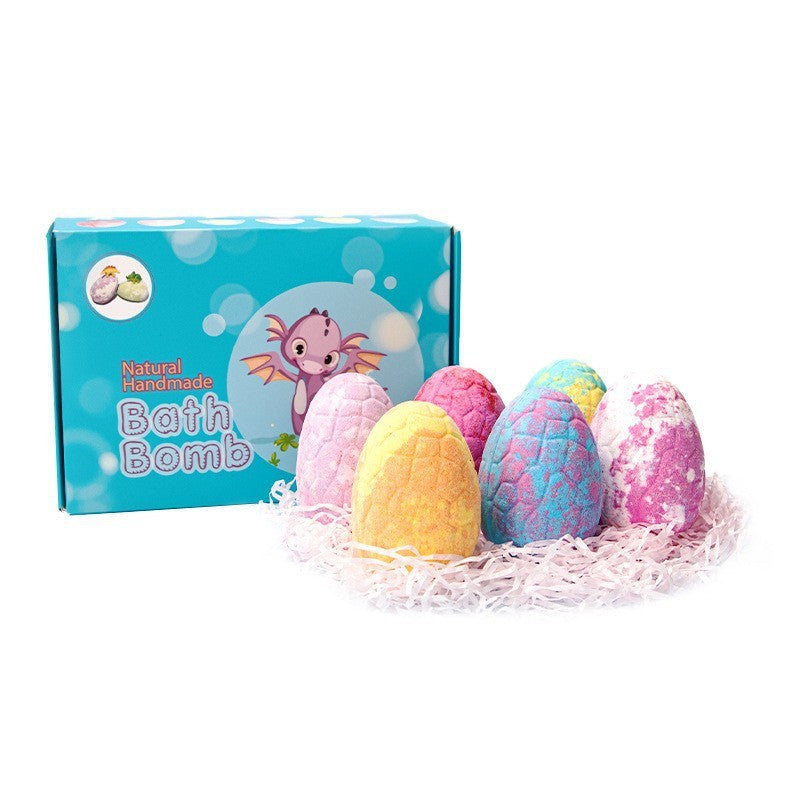 DinoHatch Bath Fizzers
