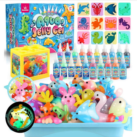 AquaElf Water Beads Kit