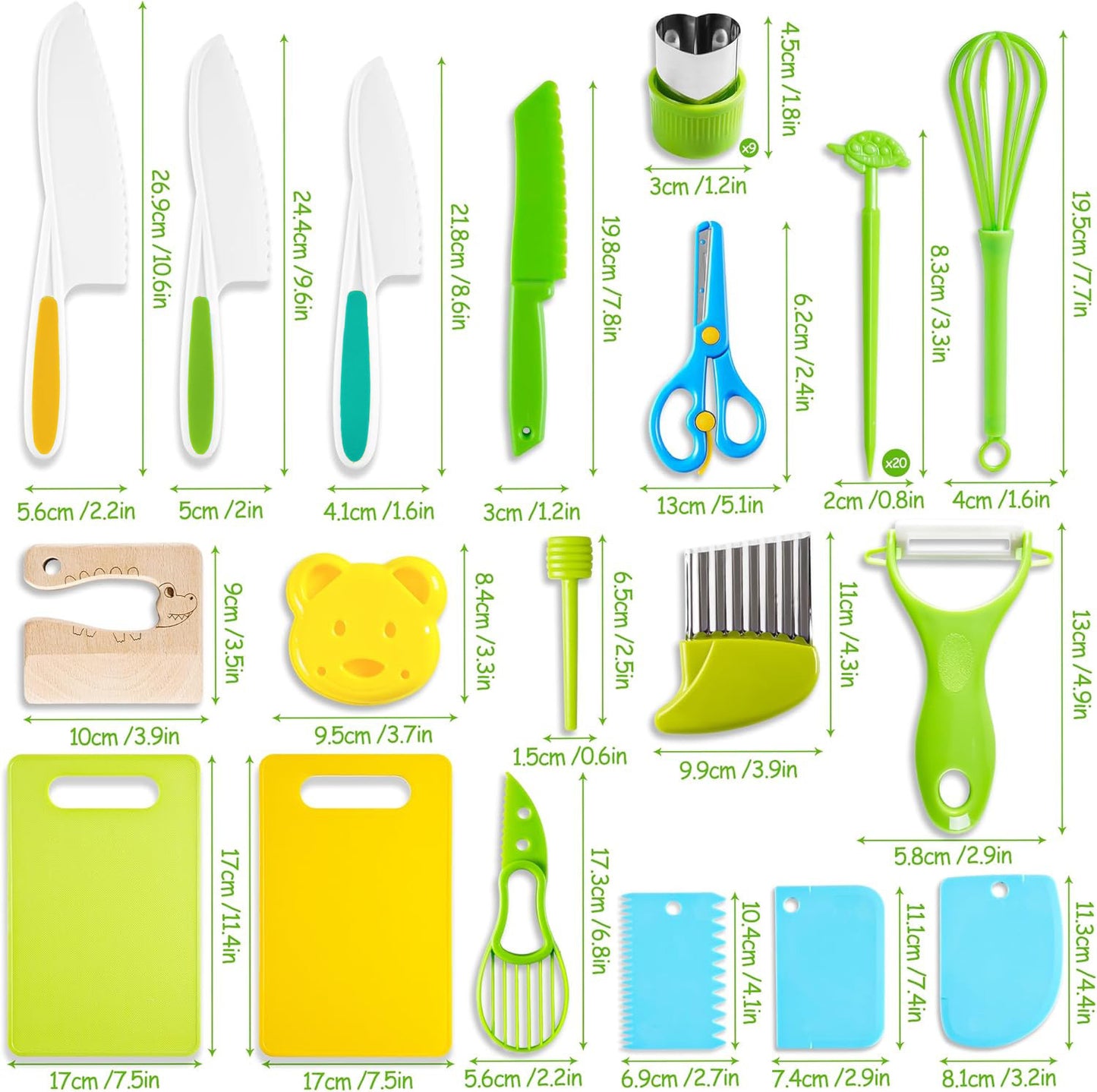 Little Chef Kitchen Set