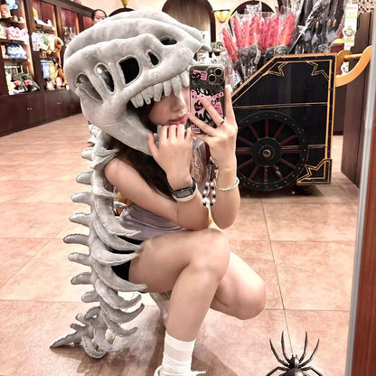Dinosaur Skeleton