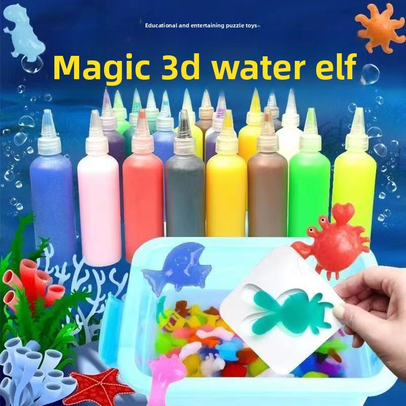 AquaElf Water Beads Kit