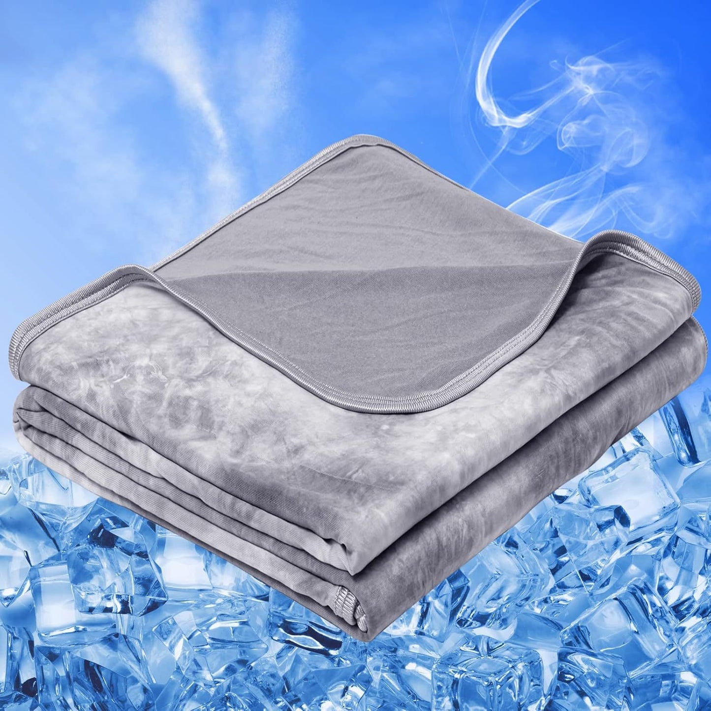 ChillCloud Cooling Blanket