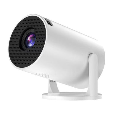Smart projector