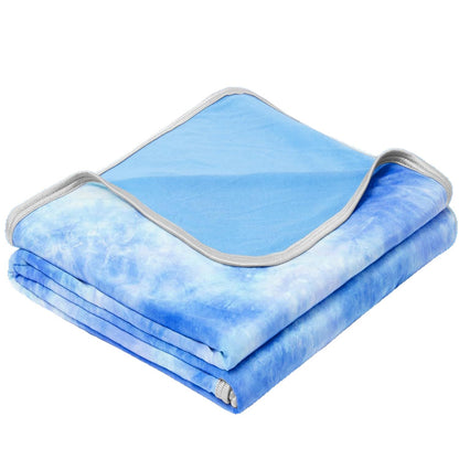 ChillCloud Cooling Blanket