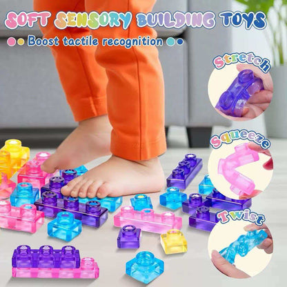 Squishy Stack Jelly Blocks