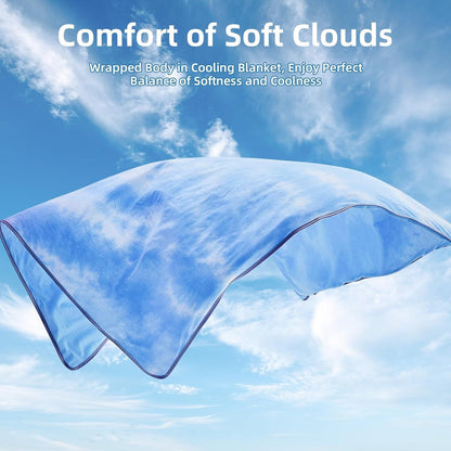 ChillCloud Cooling Blanket