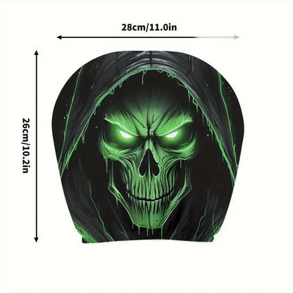 Halloween Headrest Cover