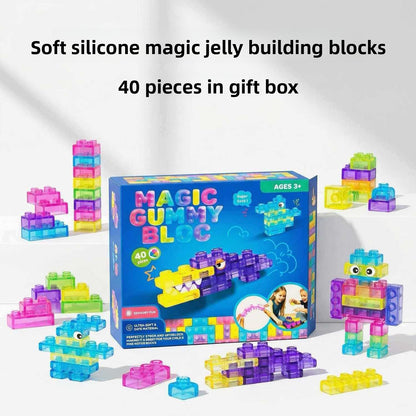 Squishy Stack Jelly Blocks