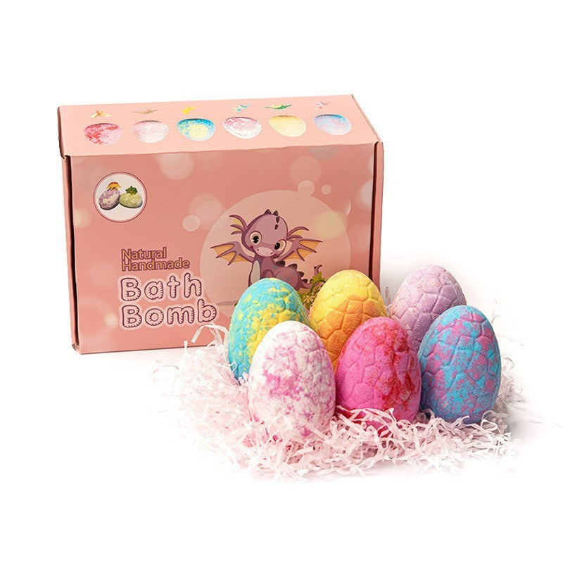 DinoHatch Bath Fizzers