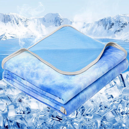 ChillCloud Cooling Blanket