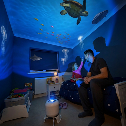 DreamWave Ocean Projector