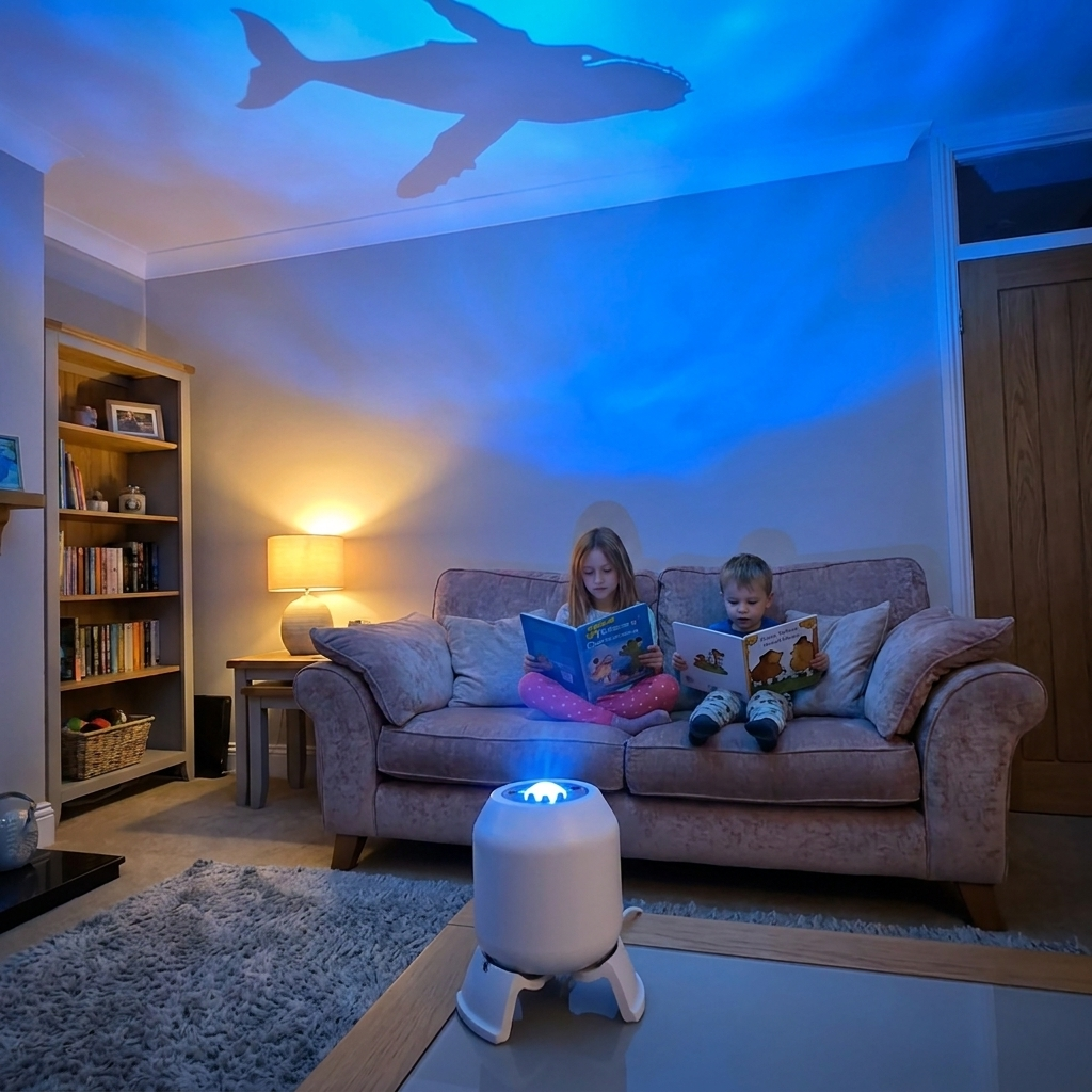 DreamWave Ocean Projector