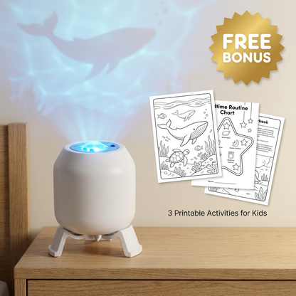 DreamWave Ocean Projector