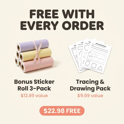 AI Stickerbot — Voice-Activated Drawing Printer
